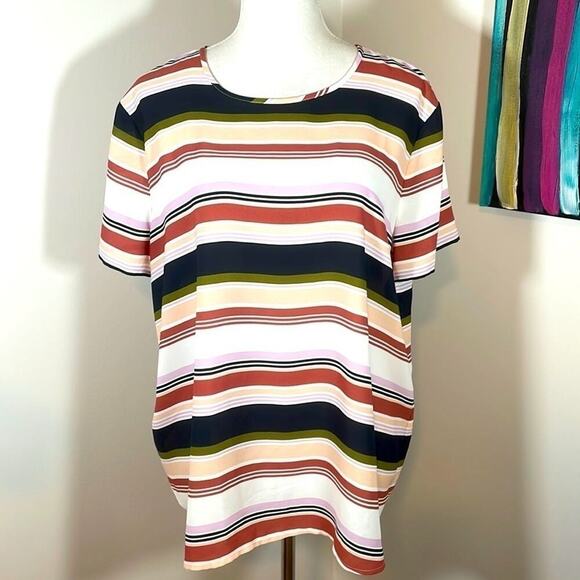 Ann Taylor Factory blouse - Picture 1 of 5